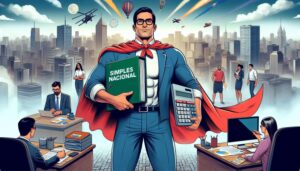 Simples Nacional Prestadores de Serviços