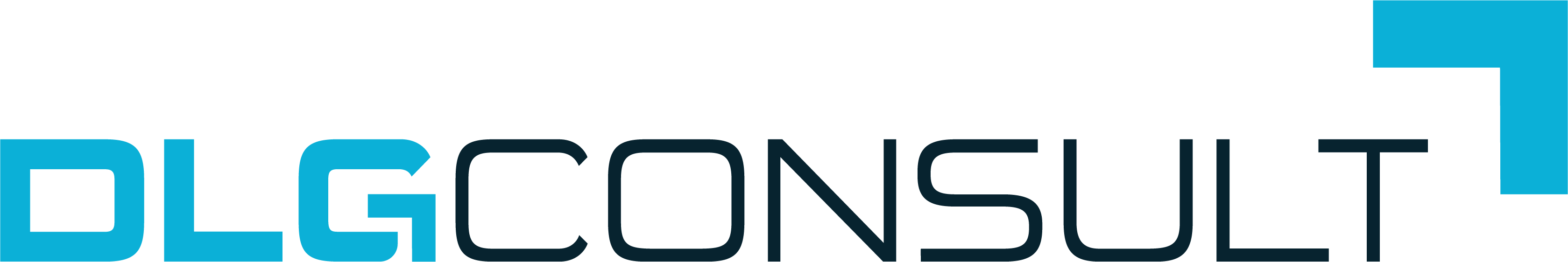 Logo da DLG Consult - Escritório de Contabilidade em Niterói RJ