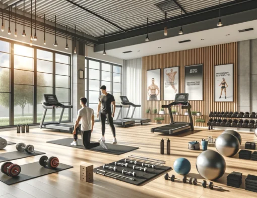 Como abrir um estúdio de personal training