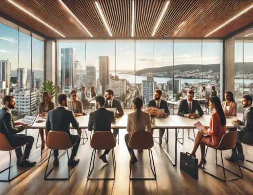 Recrutamento e seleção para empresas em Macaé