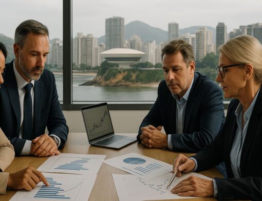 Contador especializado em Lucro Real em Niterói oferecendo consultoria contábil para empresas